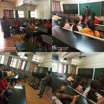 Guest Lecture - M.Tech. students at R.V. College of Engineering